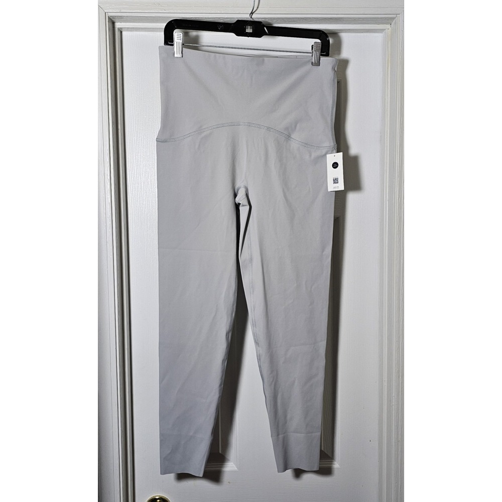 Spanx Women's booty boost leggings Size XL Cloudy Grey‎